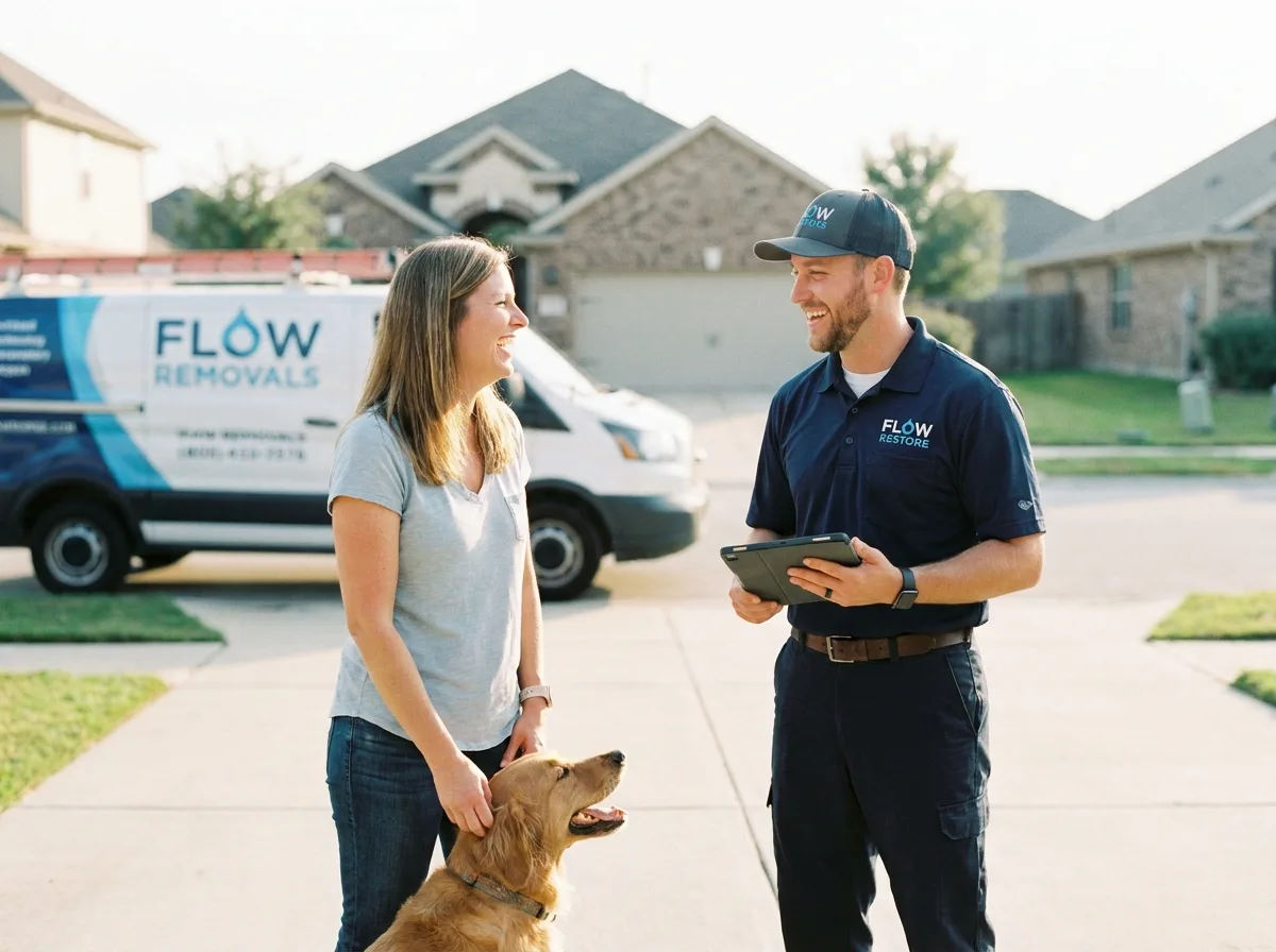 Water Removal Port Austin, MI FAQs